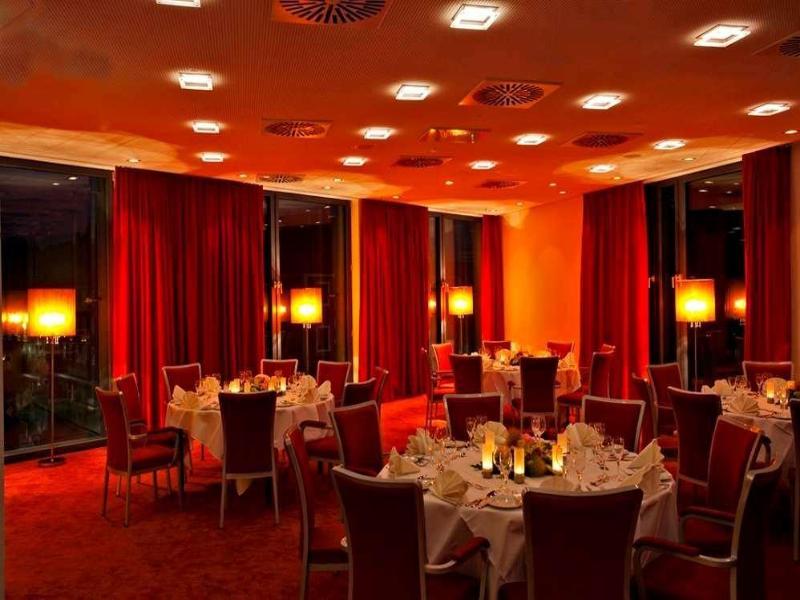 H4 Hotel Muenster City Centre - Restoran