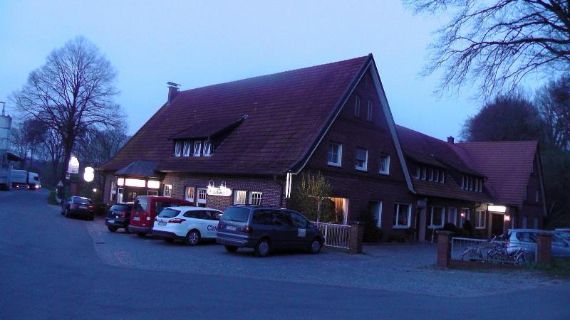 Gasthof Waldesruh - Genel