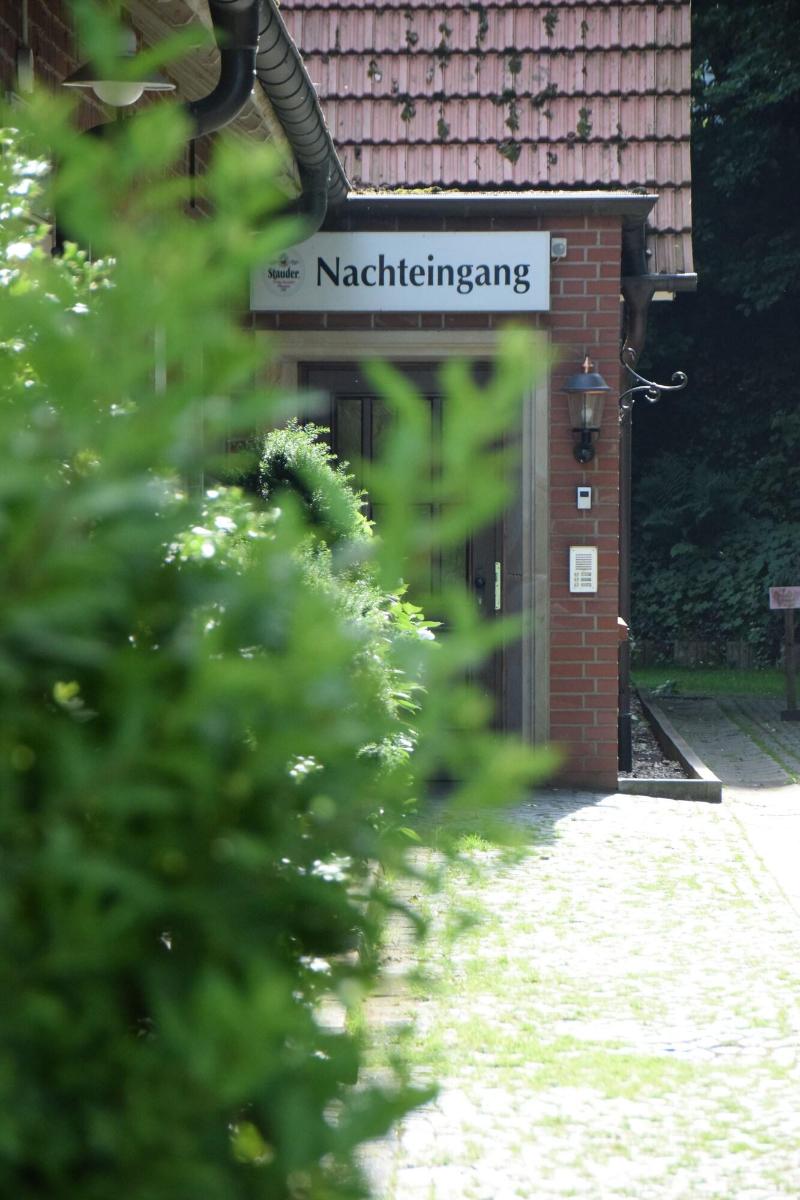 Gasthof Waldesruh - Genel