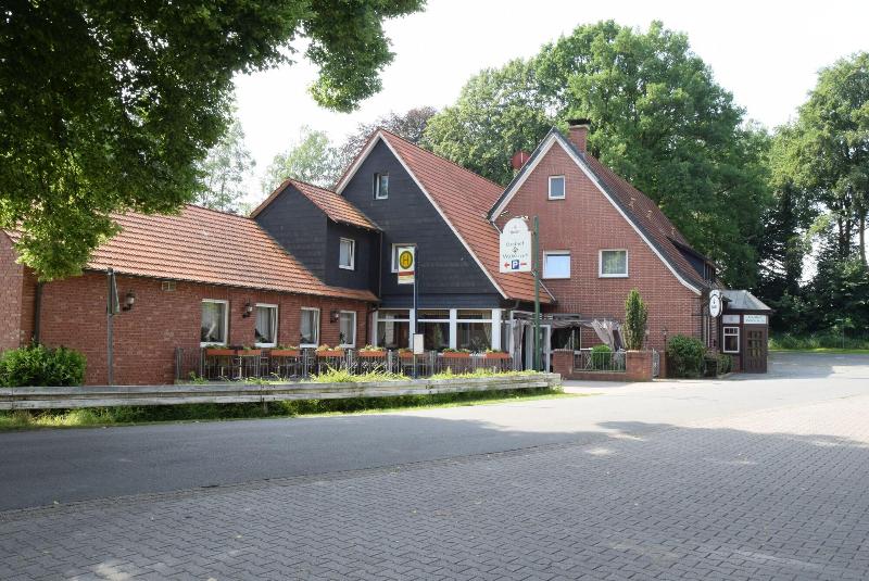 Gasthof Waldesruh - Genel