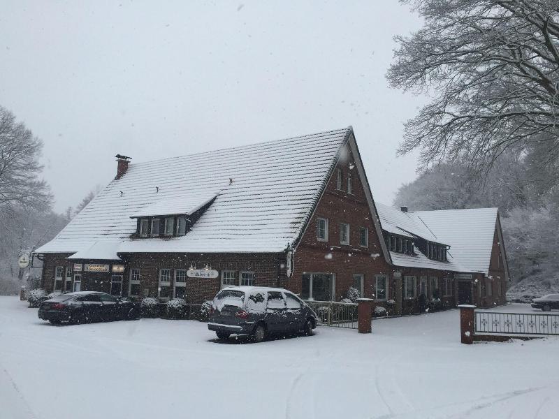 Gasthof Waldesruh - Genel