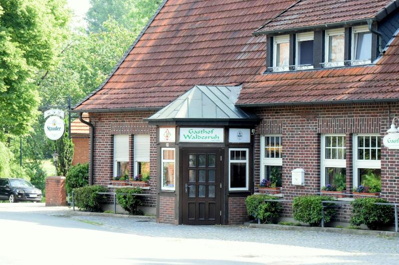 Gasthof Waldesruh - Genel