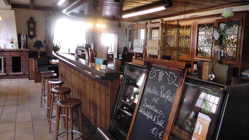 Gasthof Waldesruh - Restoran