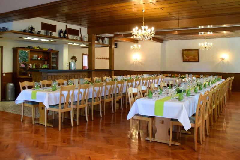 Gasthof Waldesruh - Restoran