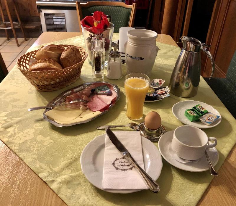 Gasthof Waldesruh - Restoran