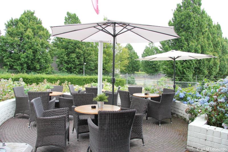 Bastion Geleen - Teras