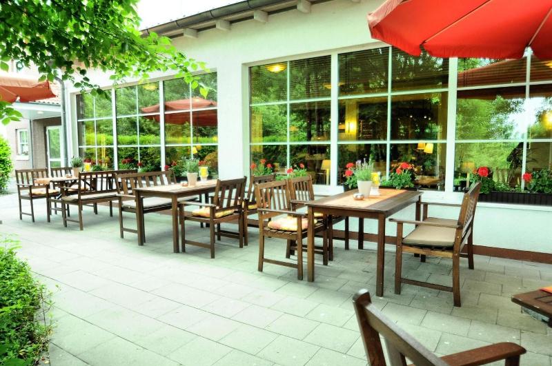 Montana Senden - Restoran