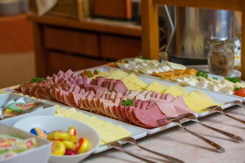 Montana Senden - Restoran