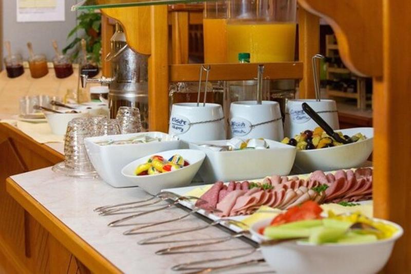 Montana Senden - Restoran