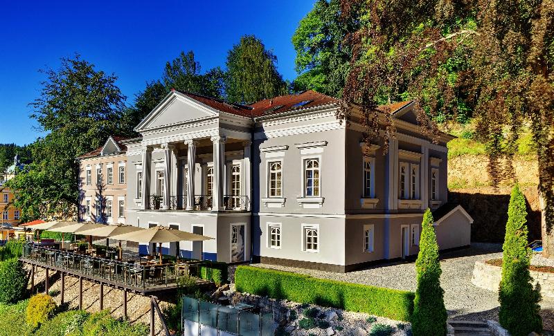 Gourmet Hotel VILLA PATRIOT - Genel