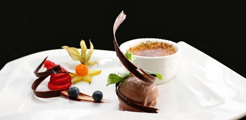 Gourmet Hotel VILLA PATRIOT - Restoran