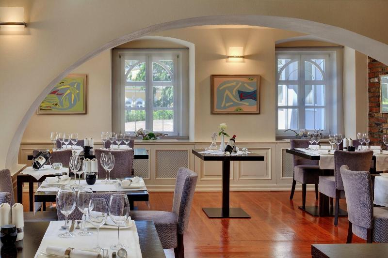 Gourmet Hotel VILLA PATRIOT - Restoran