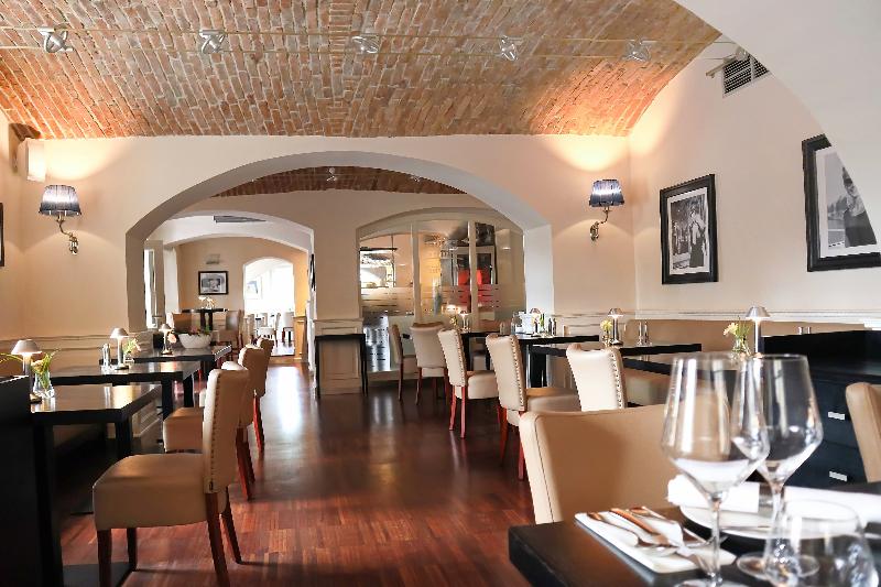 Gourmet Hotel VILLA PATRIOT - Restoran