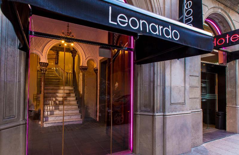 Leonardo Hotel Las Ramblas - Genel