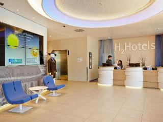 H2 Hotel Muenchen Messe fotoÄŸrafÄ±