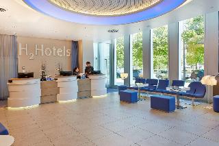 H2 Hotel Muenchen Messe fotoÄŸrafÄ±