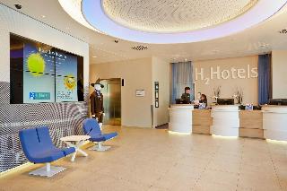 H2 Hotel Muenchen Messe fotoÄŸrafÄ±