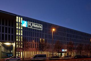 H2 Hotel Muenchen Messe fotoÄŸrafÄ±