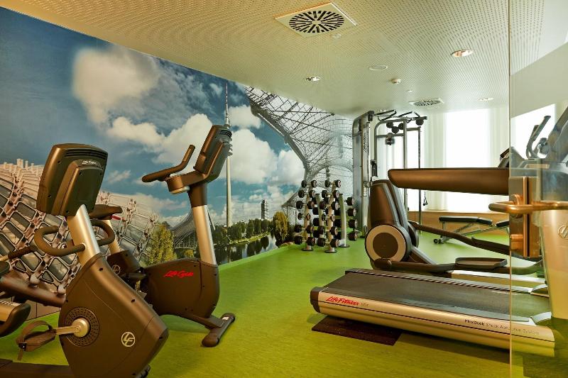 H2 Hotel Muenchen Messe - Aktivite