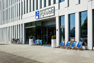 H2 Hotel Muenchen Messe fotoÄŸrafÄ±