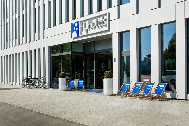 H2 Hotel Muenchen Messe - Aktivite