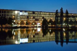 H2 Hotel Muenchen Messe fotoÄŸrafÄ±
