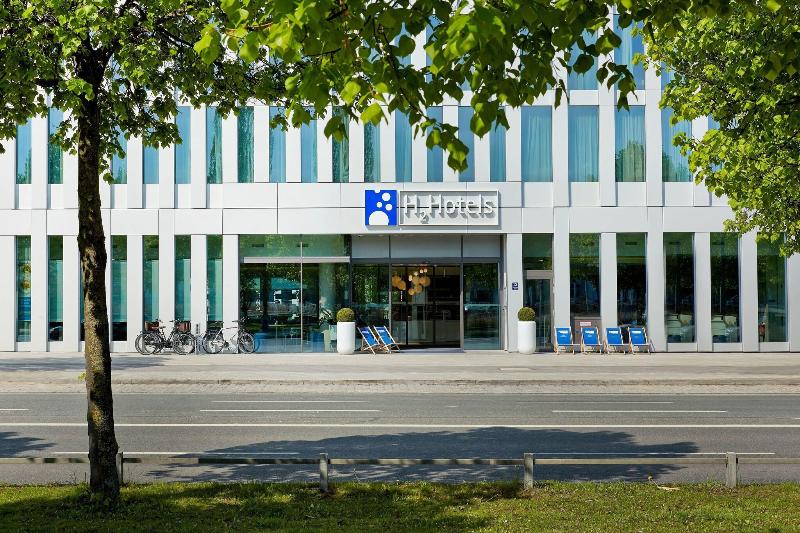 H2 Hotel Muenchen Messe - Genel