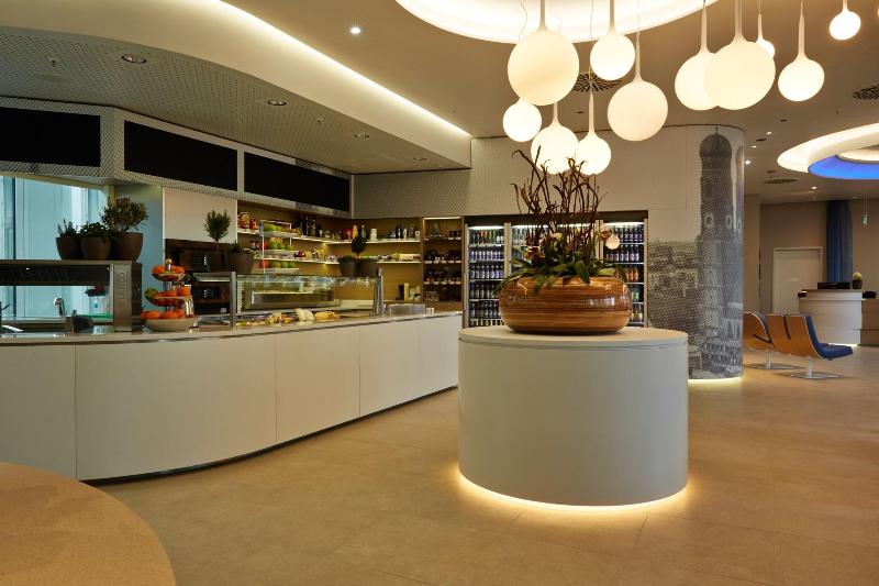 H2 Hotel Muenchen Messe - Genel