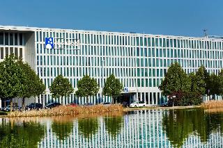 H2 Hotel Muenchen Messe fotoÄŸrafÄ±