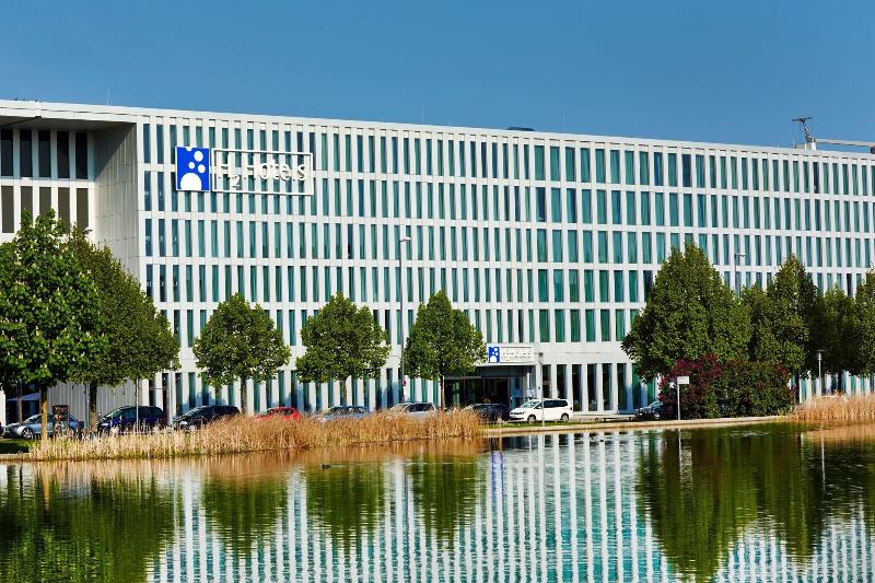 H2 Hotel Muenchen Messe - Genel
