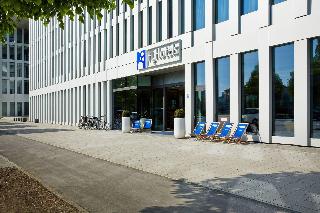 H2 Hotel Muenchen Messe fotoÄŸrafÄ±