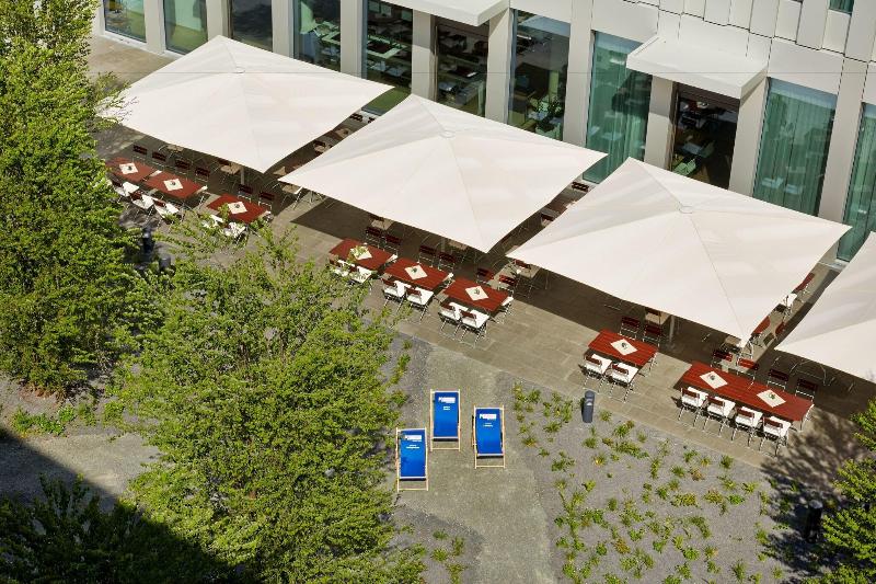 H2 Hotel Muenchen Messe - Genel