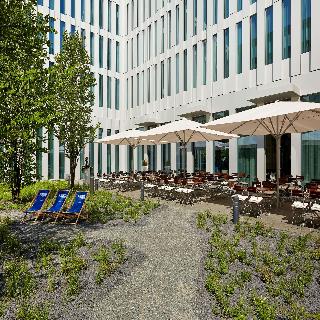 H2 Hotel Muenchen Messe fotoÄŸrafÄ±
