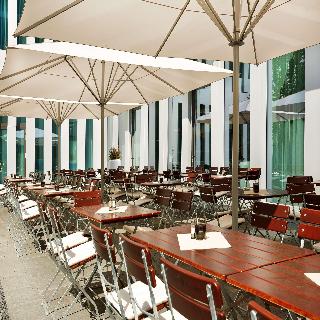 H2 Hotel Muenchen Messe fotoÄŸrafÄ±
