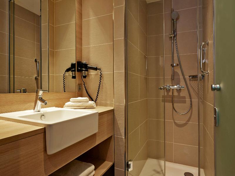 H2 Hotel Muenchen Messe - Genel