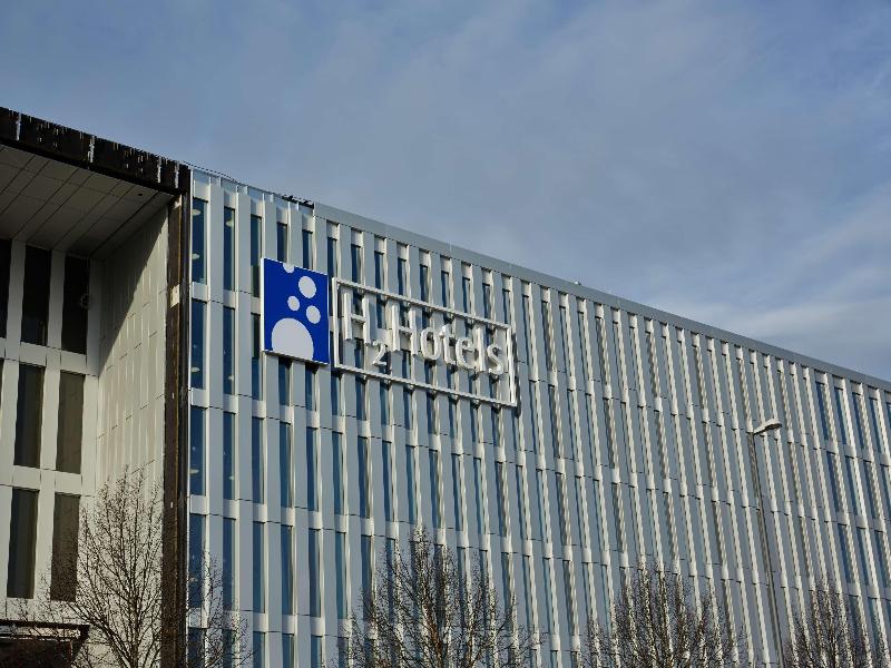 H2 Hotel Muenchen Messe - Genel
