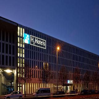 H2 Hotel Muenchen Messe fotoÄŸrafÄ±