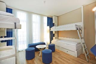 H2 Hotel Muenchen Messe fotoÄŸrafÄ±
