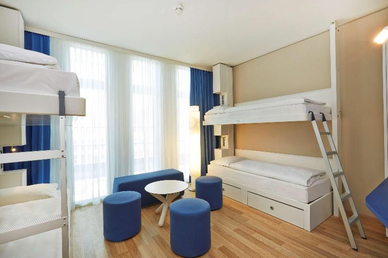 H2 Hotel Muenchen Messe - Oda
