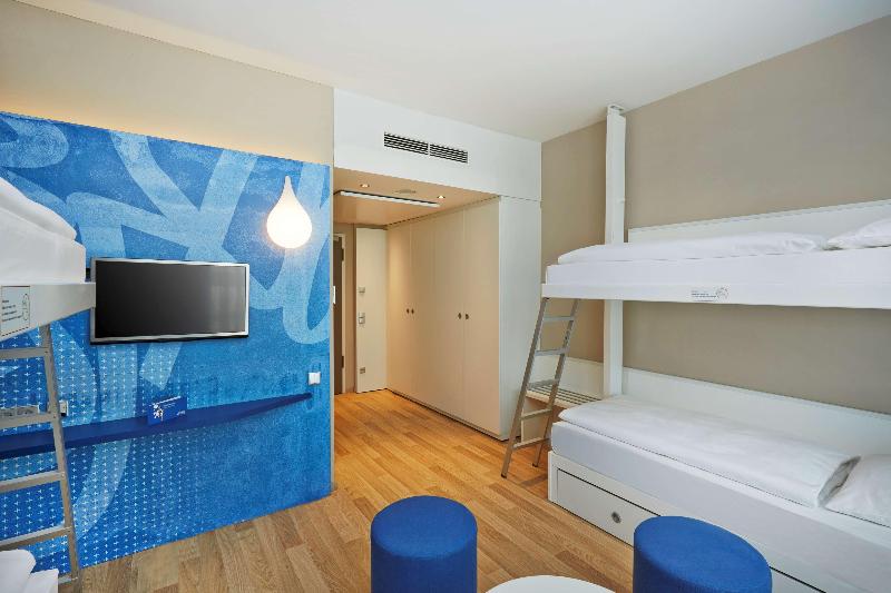 H2 Hotel Muenchen Messe - Oda