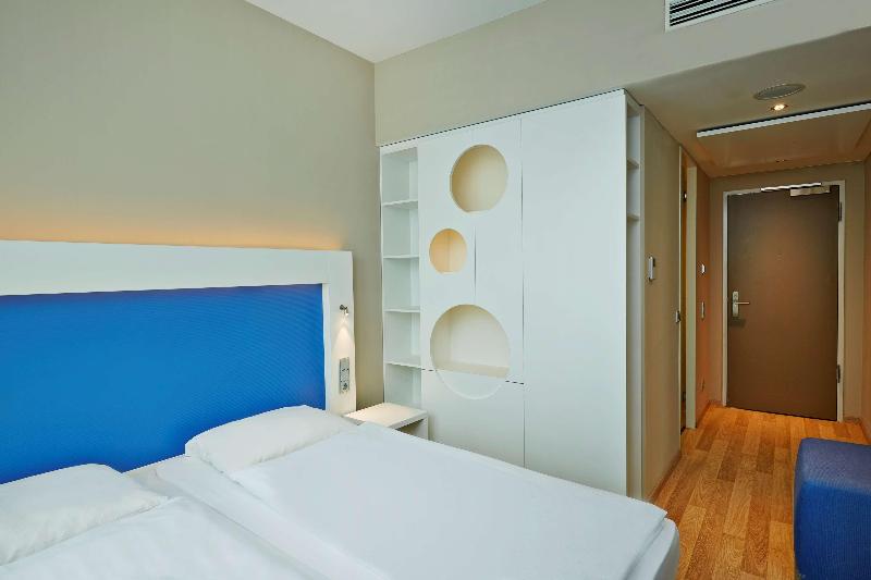 H2 Hotel Muenchen Messe - Oda