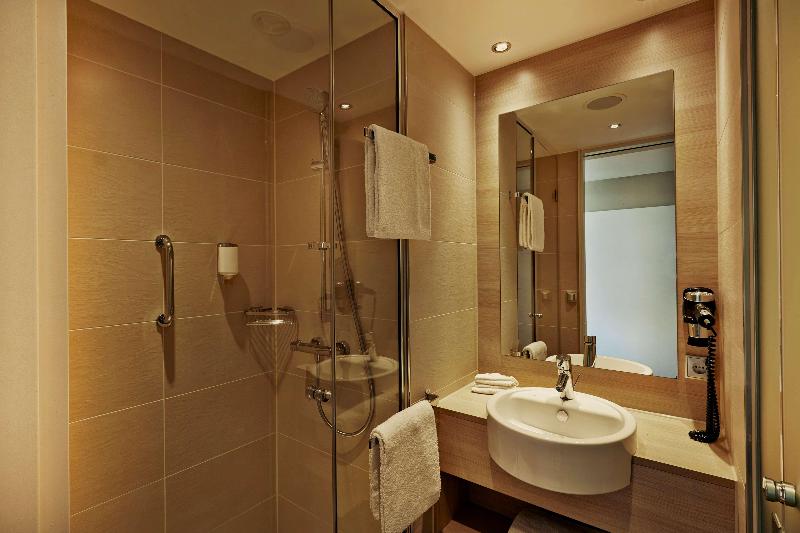 H2 Hotel Muenchen Messe - Oda