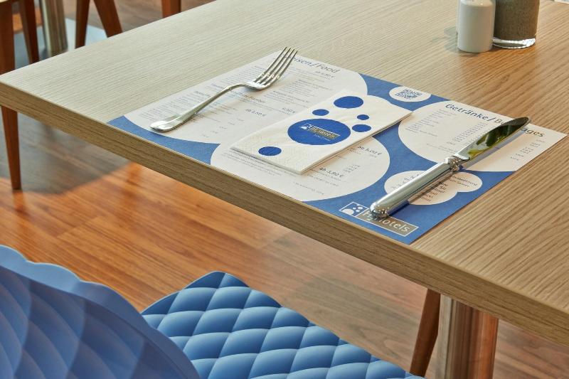 H2 Hotel Muenchen Messe - Restoran