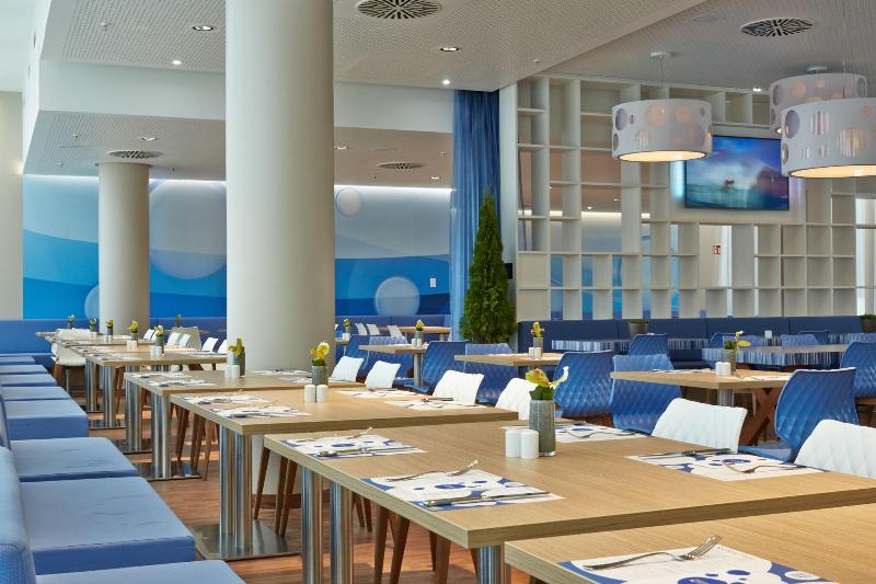 H2 Hotel Muenchen Messe - Restoran