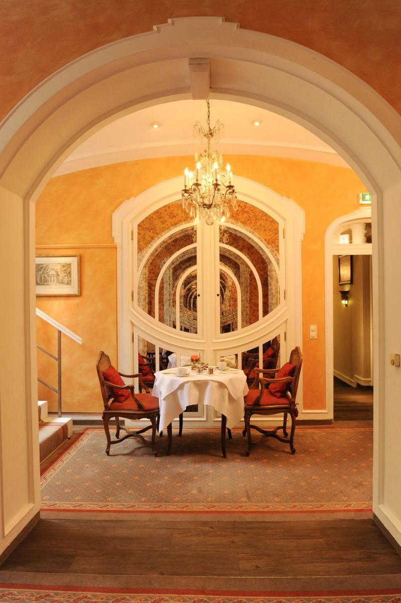 Splendid Dollmann - Restoran