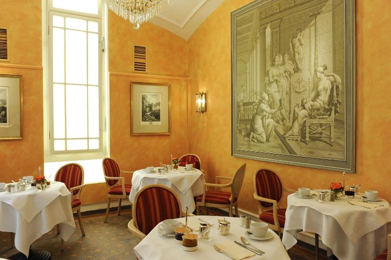 Splendid Dollmann - Restoran