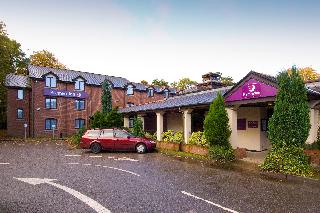 Premier Inn Manchester - Wilmslow fotoÄŸrafÄ±