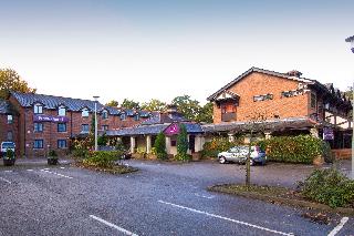 Premier Inn Manchester - Wilmslow fotoÄŸrafÄ±