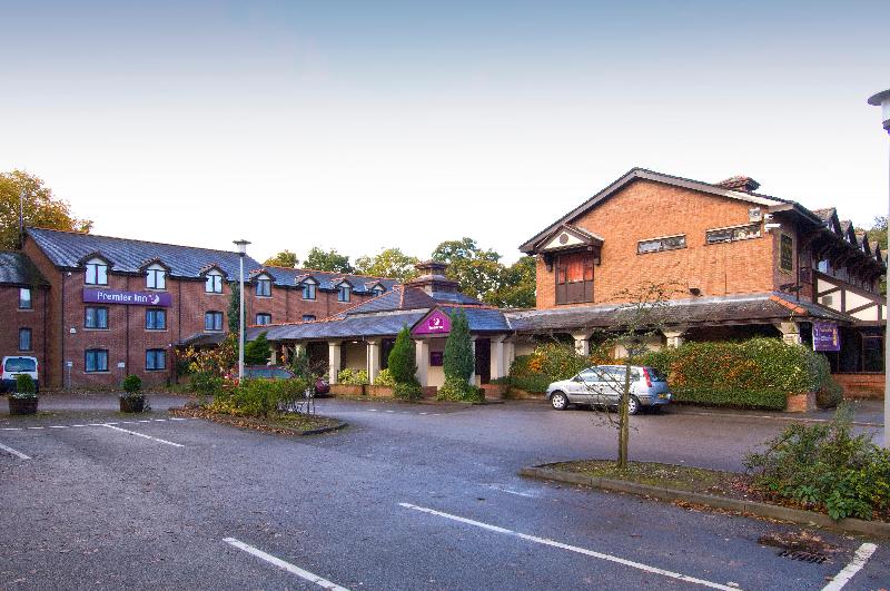 Premier Inn Manchester - Wilmslow - Genel