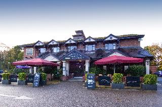 Premier Inn Manchester - Wilmslow fotoÄŸrafÄ±